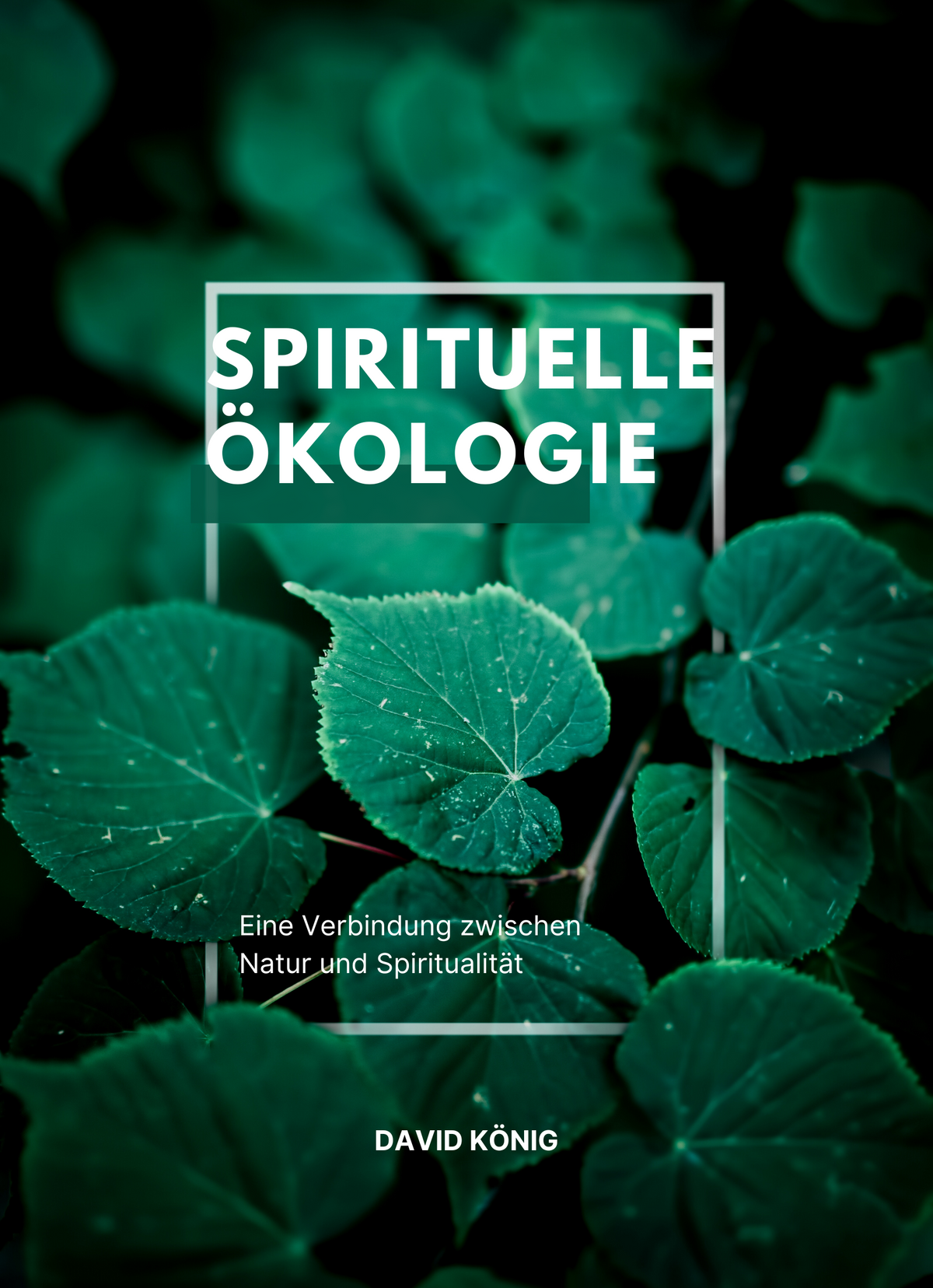 Spirituelle Ökologie