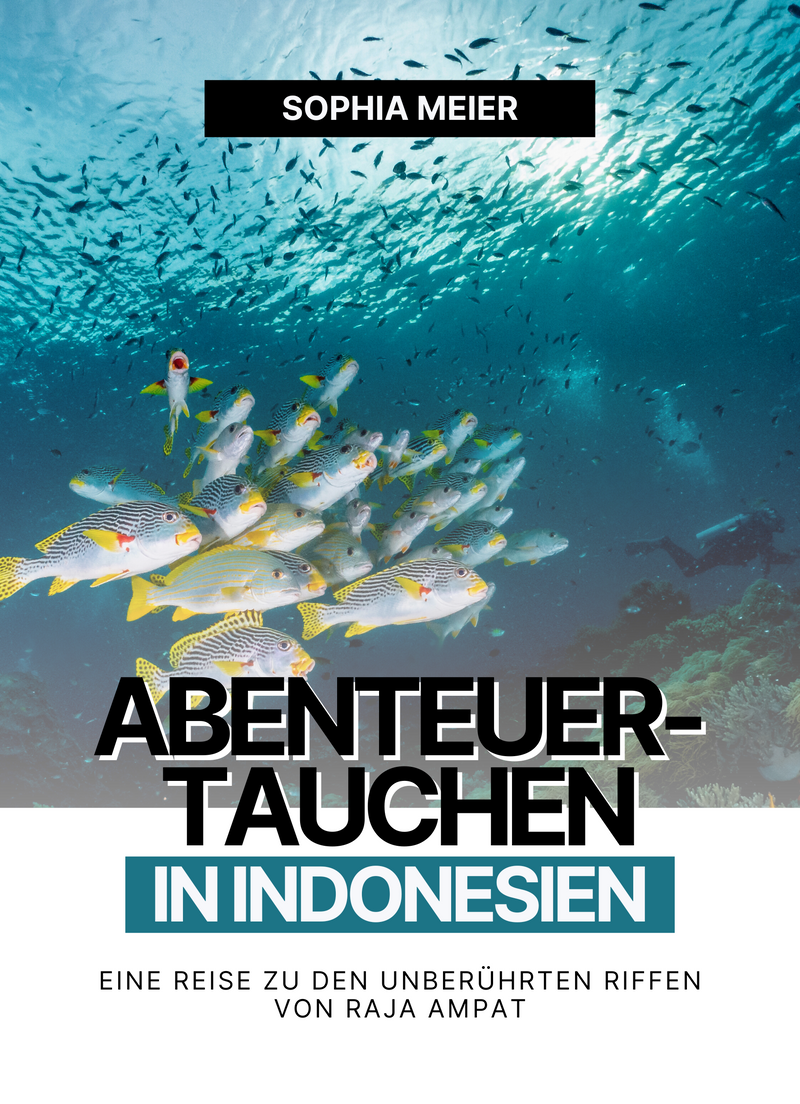 Abenteuer Tauchen in Indonesien