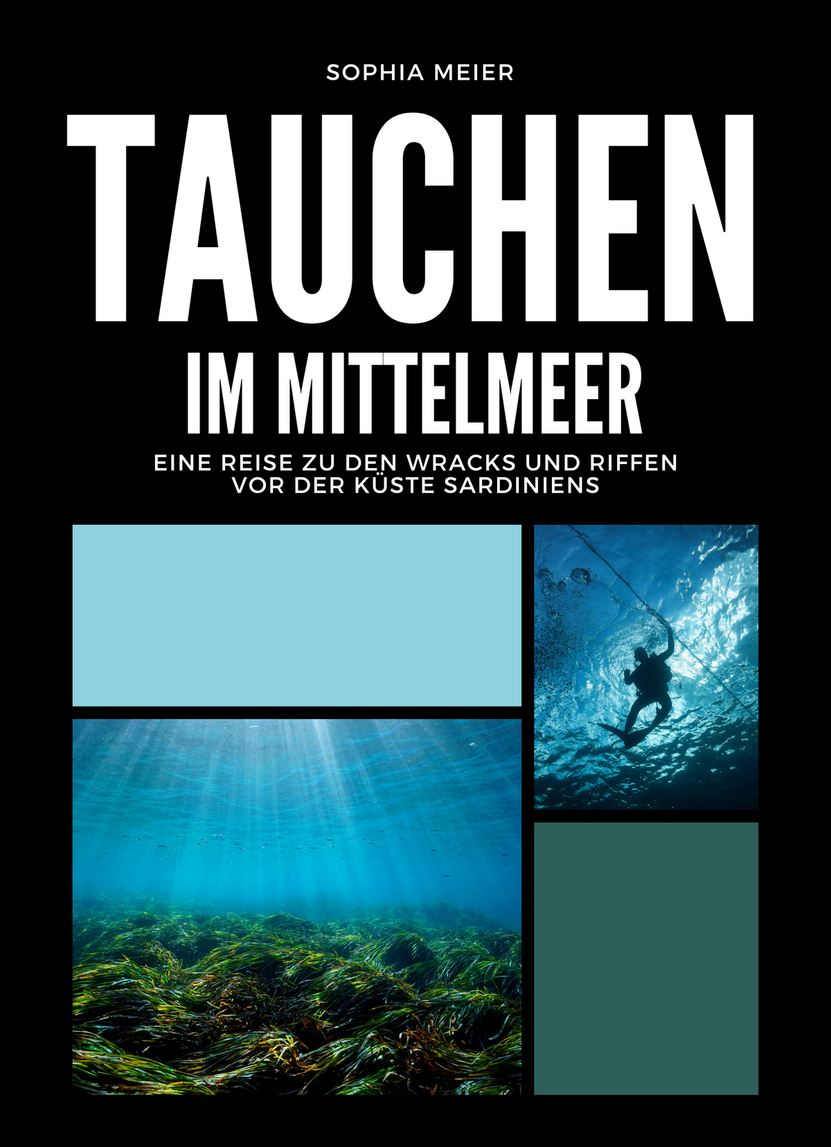 Tauchen im Mittelmeer