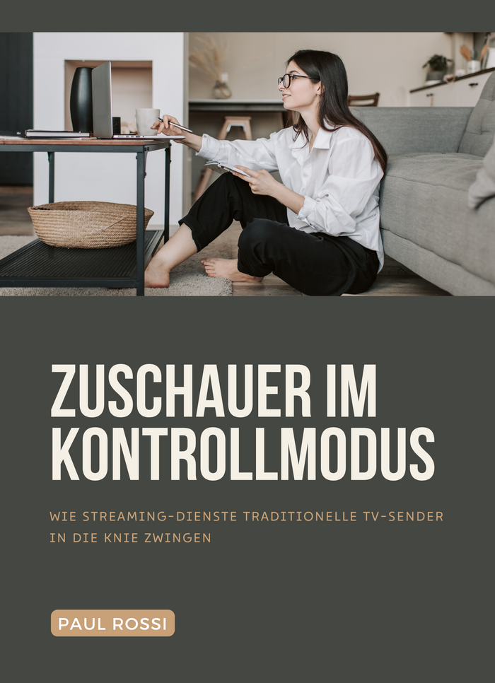 Zuschauer im Kontrollmodus