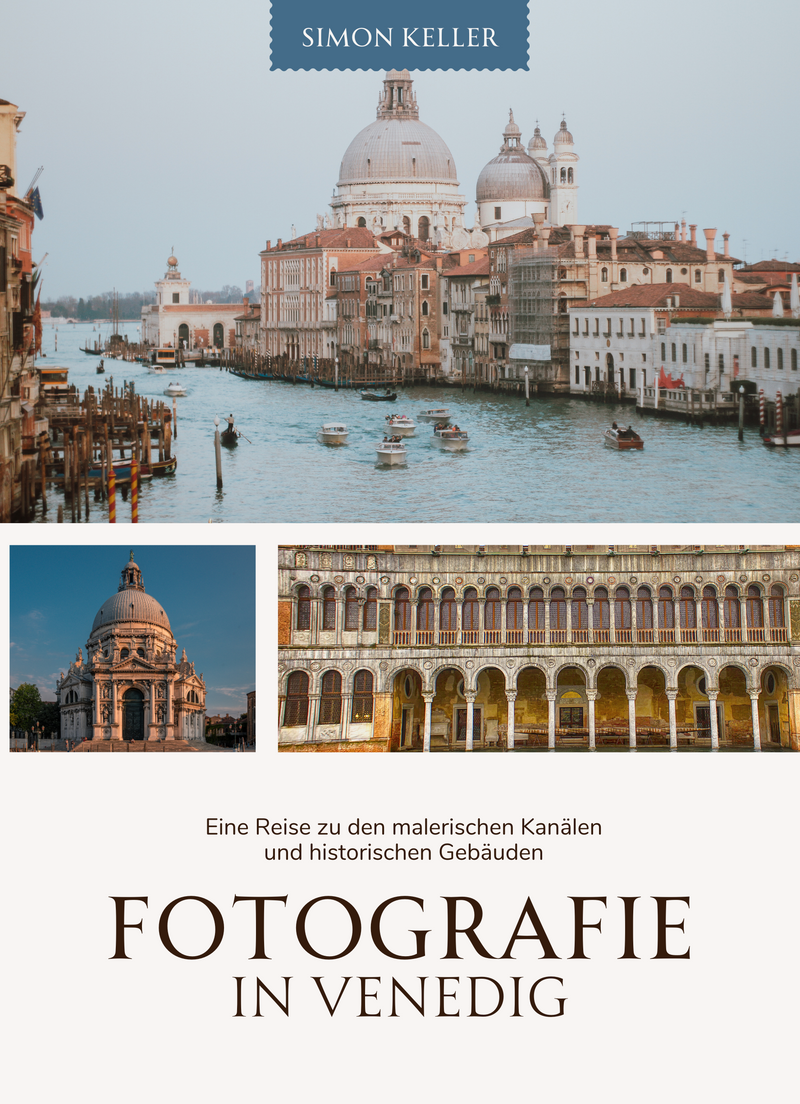 Fotografie in Venedig