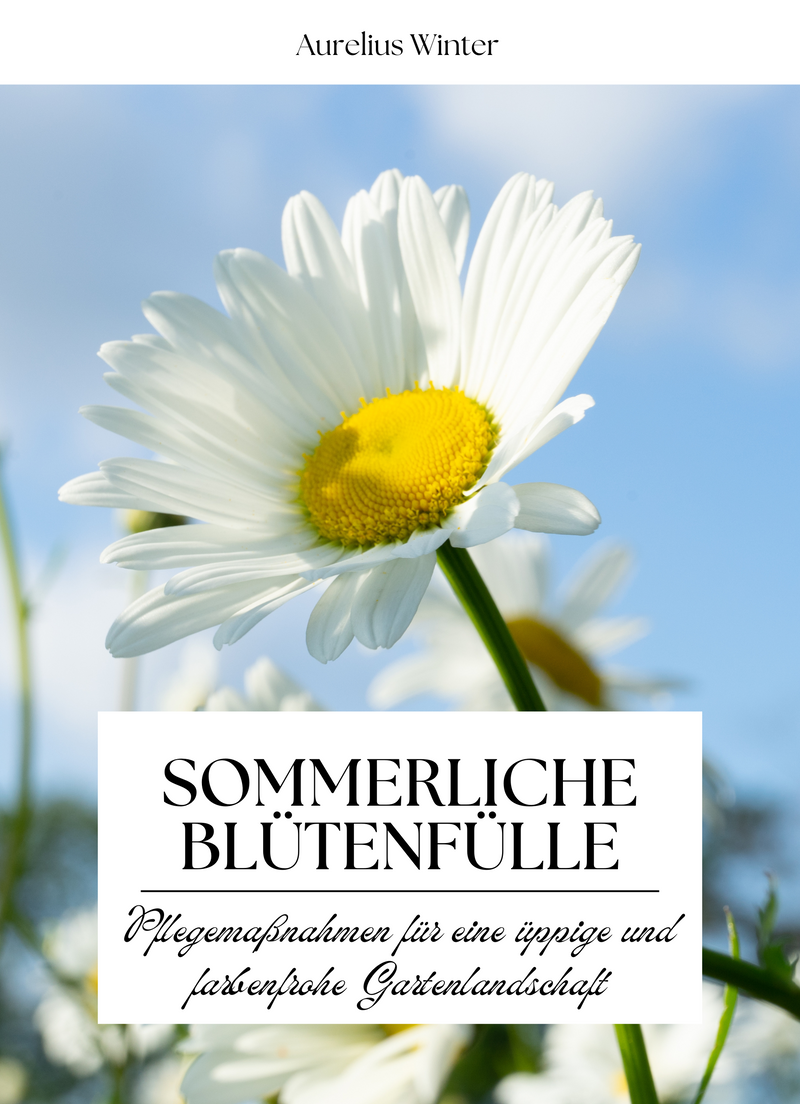 Sommerliche Blütenfülle