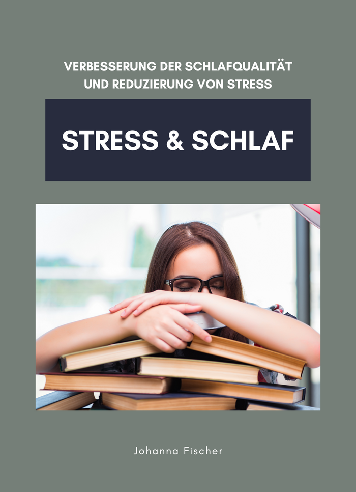 Stress und Schlaf