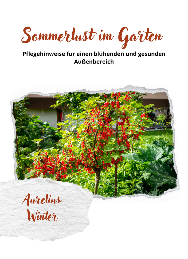 Sommerlust im Garten