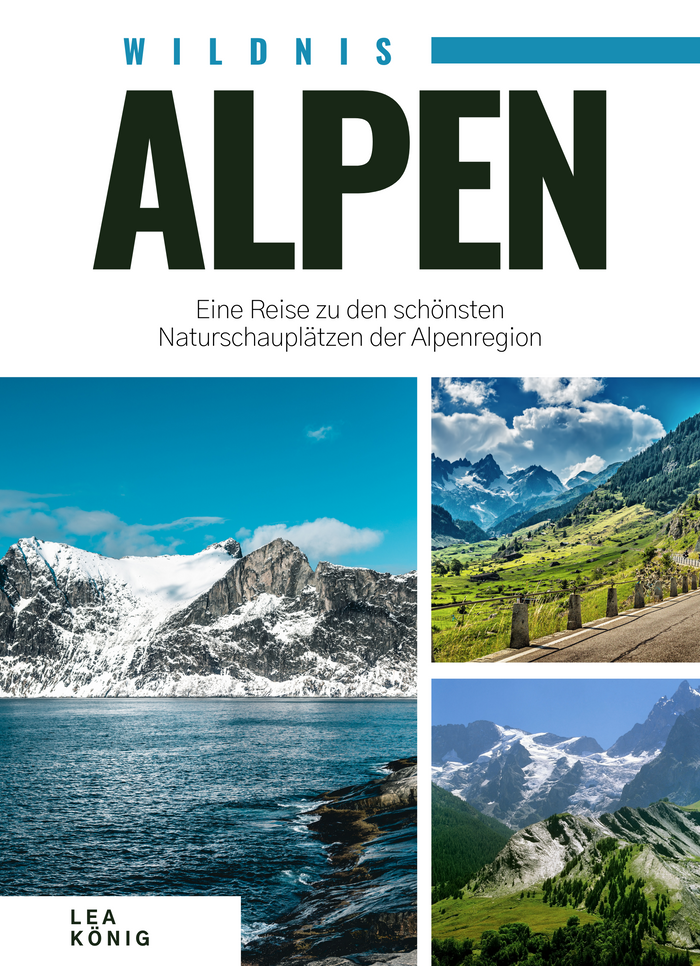 Wildnis Alpen