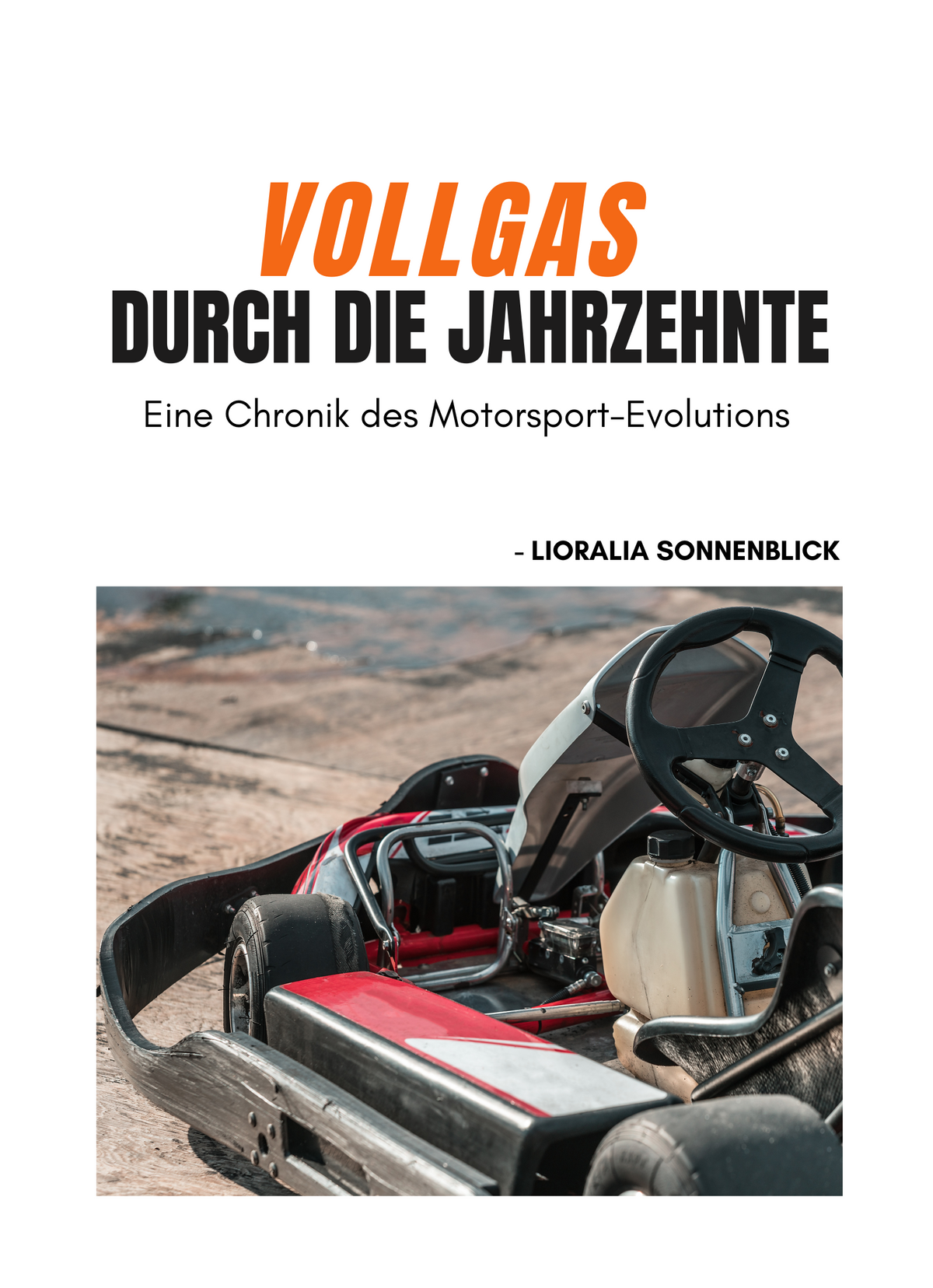 Vollgas durch die Jahrzehnte