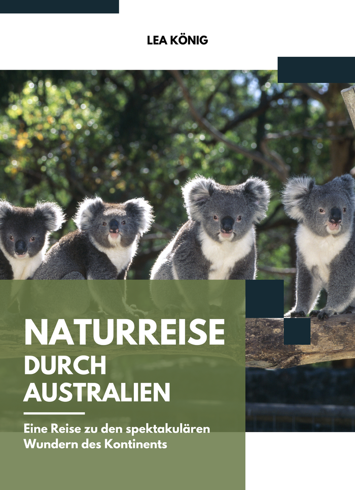 Naturreise durch Australien