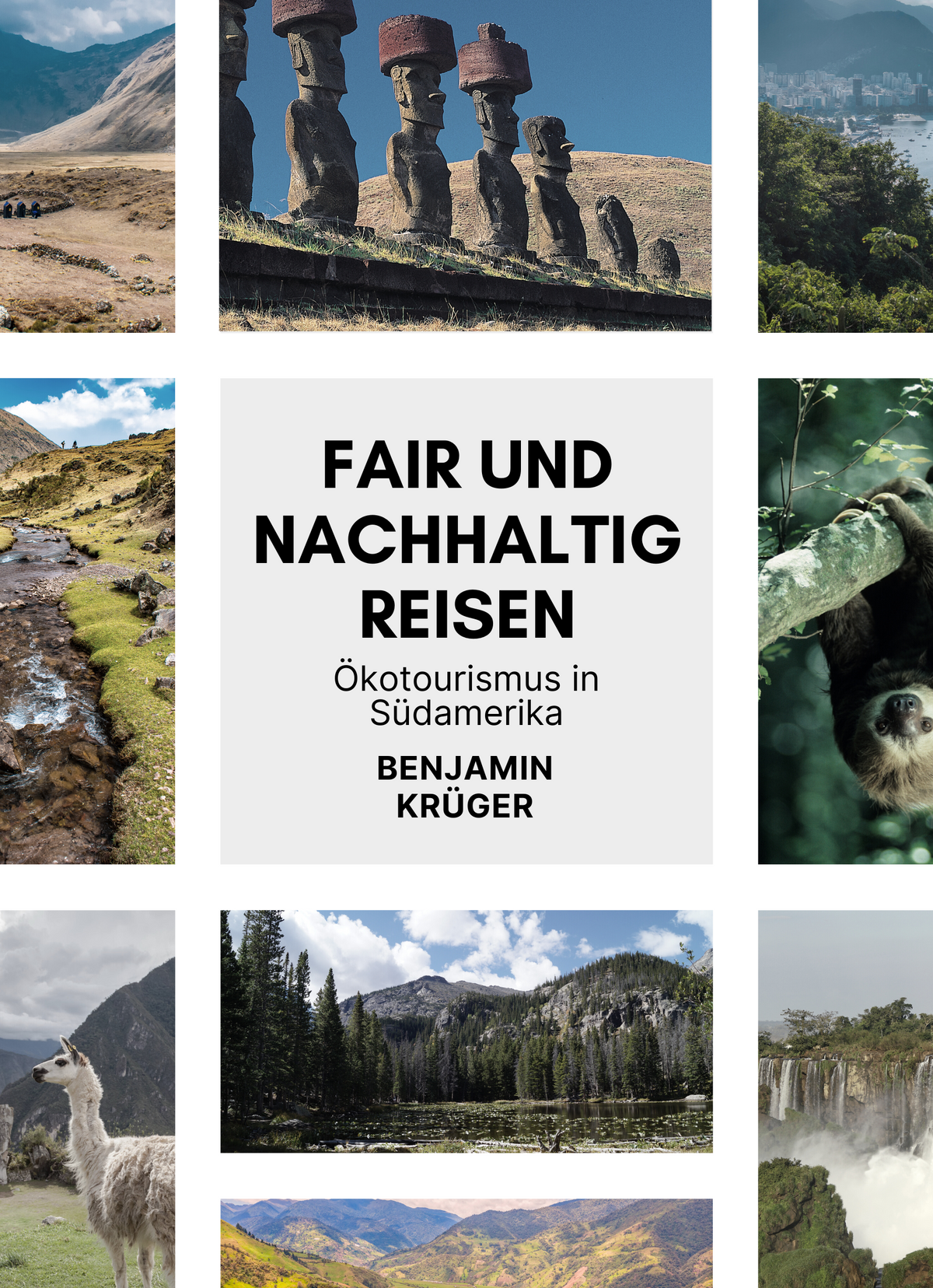 Fair und nachhaltig reisen