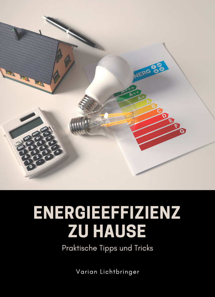 Energieeffizienz zu Hause