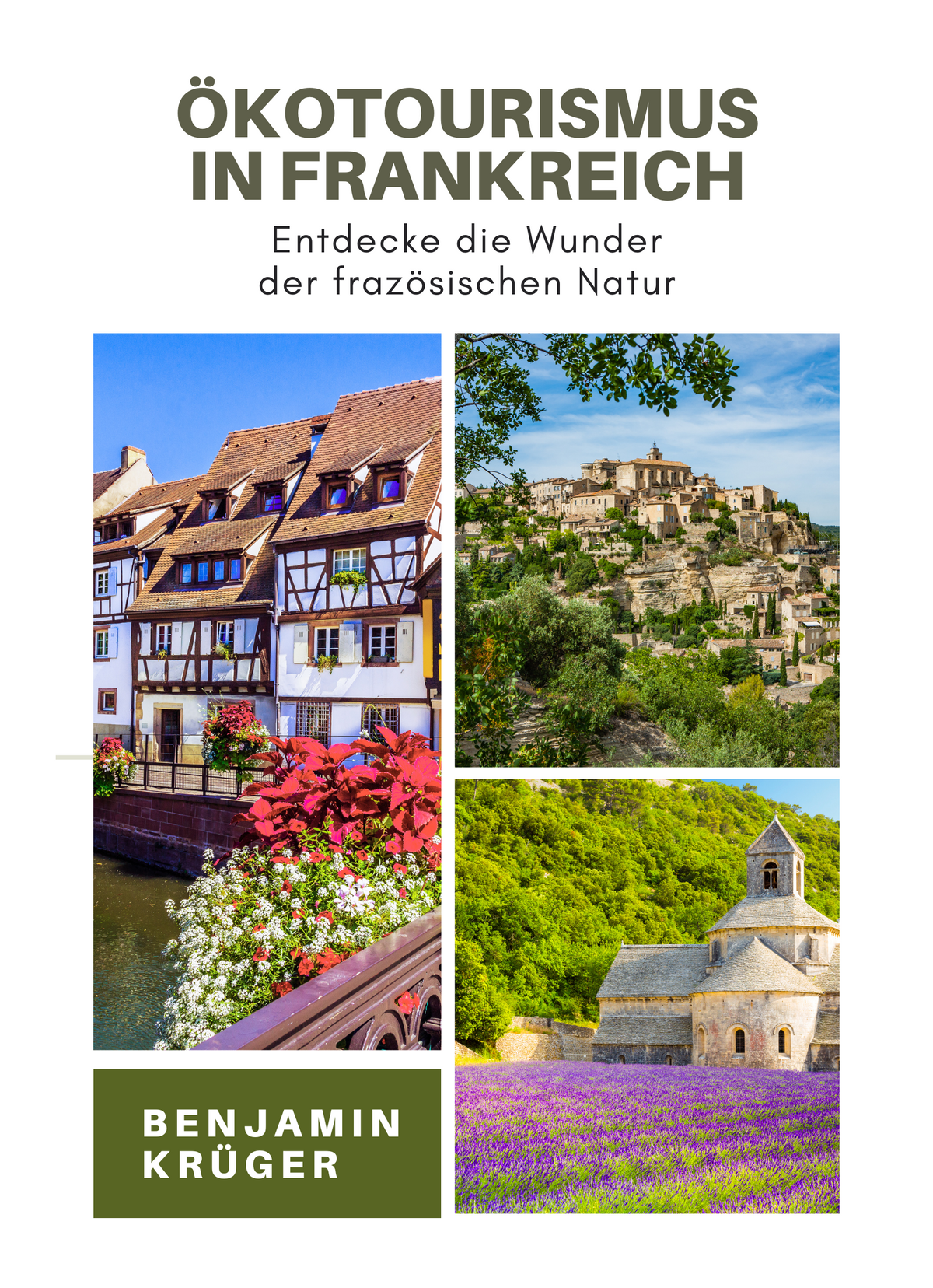 Ökotourismus in Frankreich