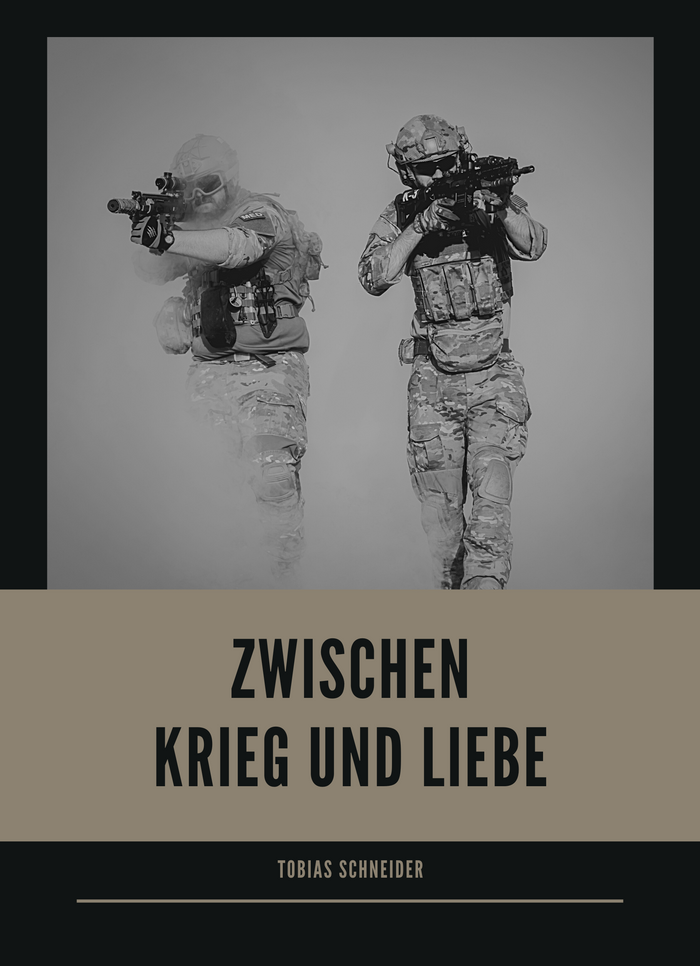 Zwischen Krieg und Liebe