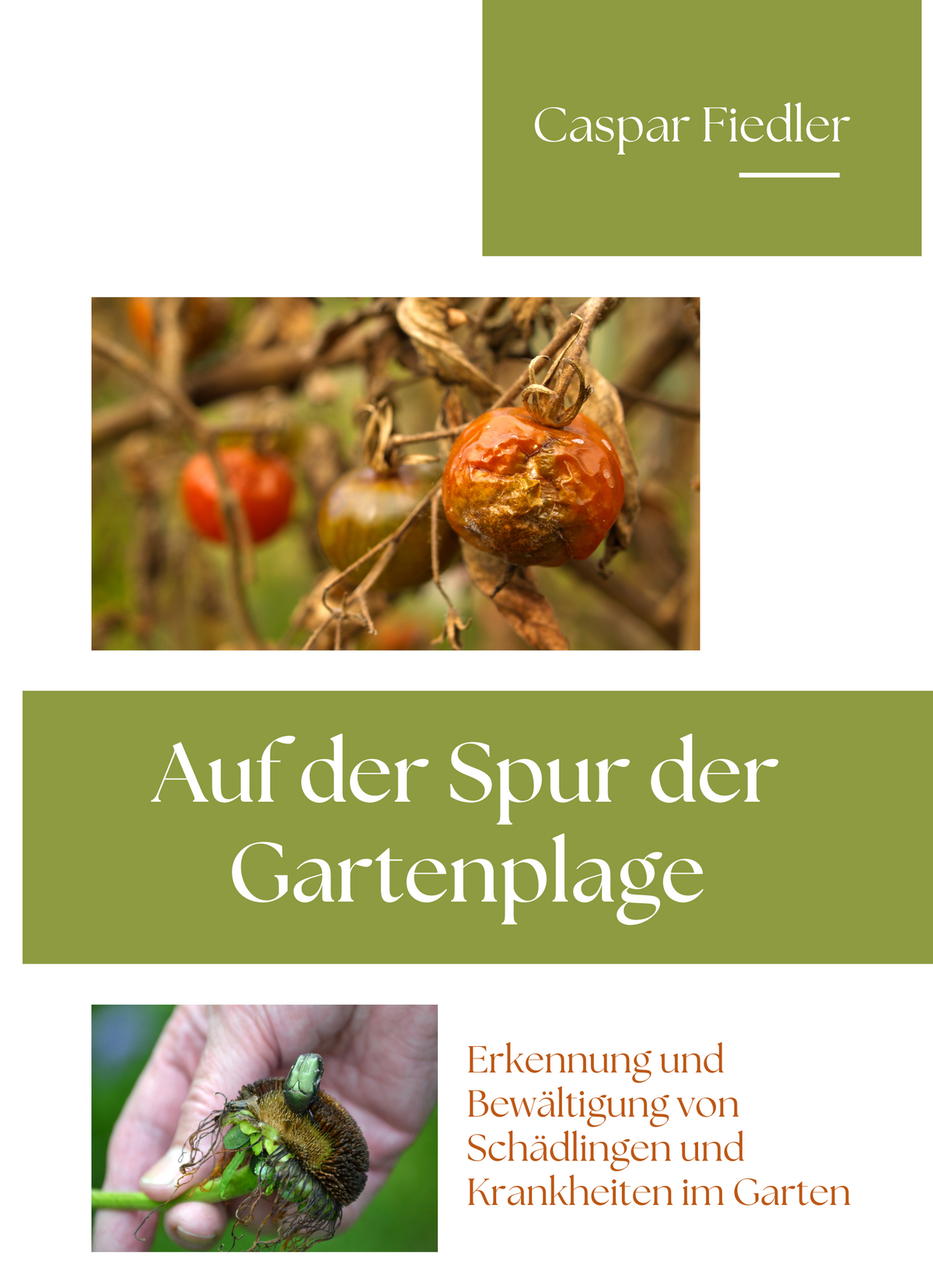 Auf der Spur der Gartenplage