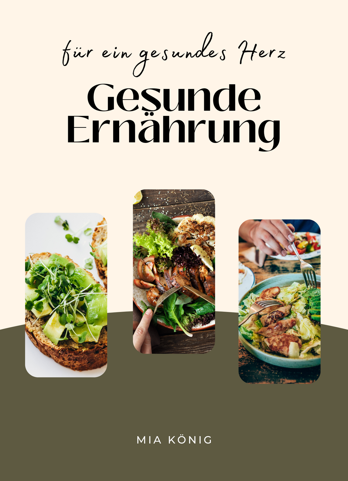 Gesunde Ernährung für ein gesundes Herz