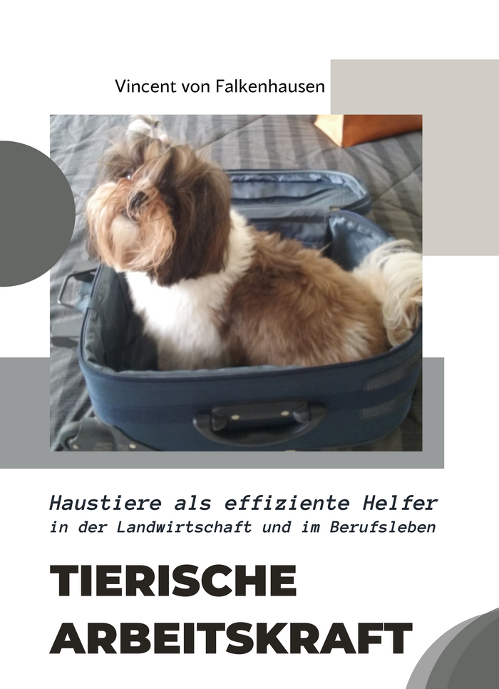 Tierische Arbeitskraft