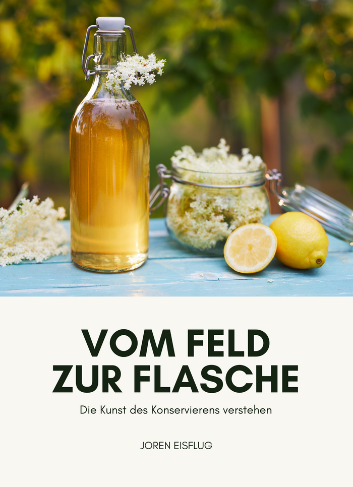 Vom Feld zur Flasche