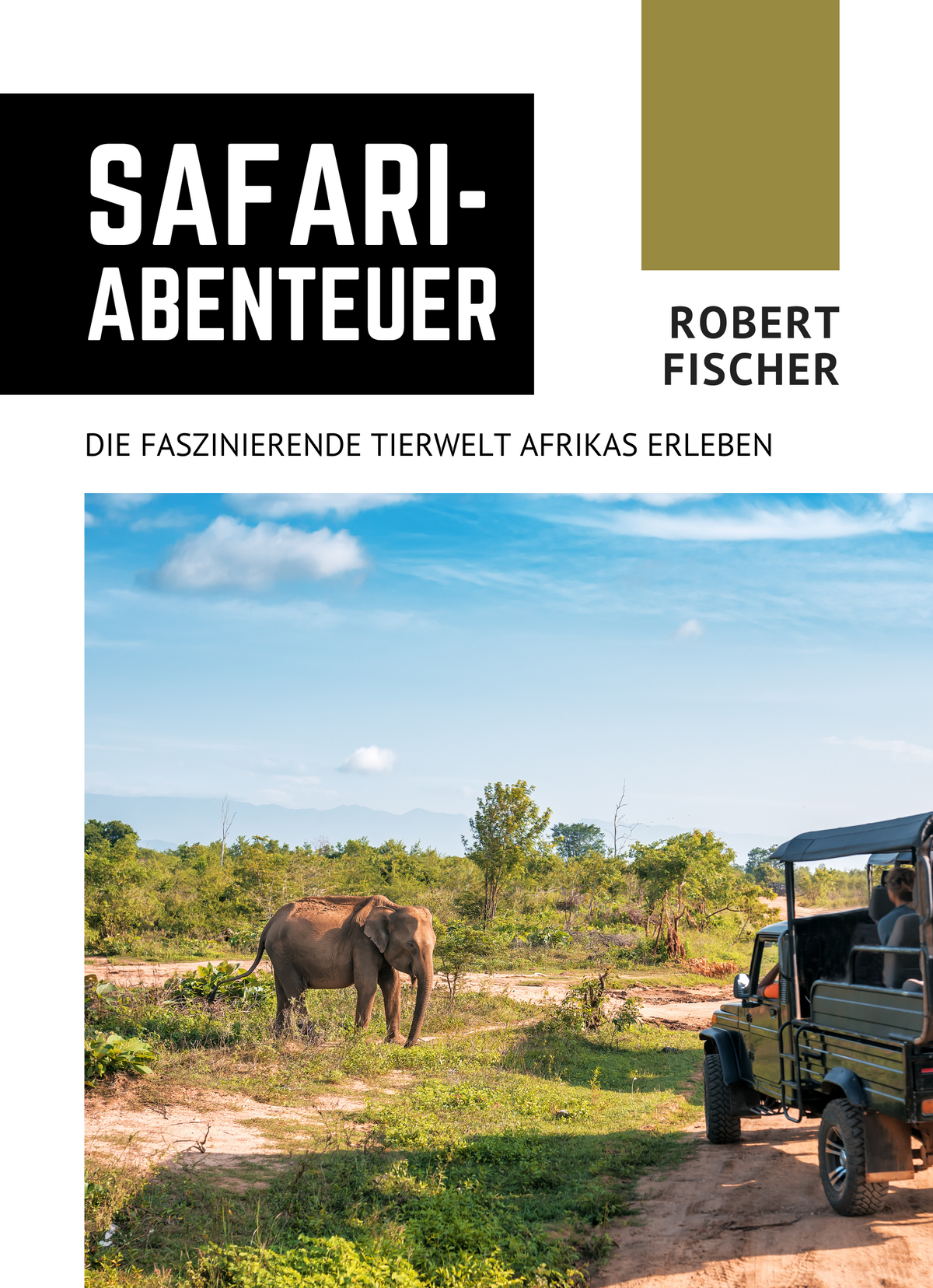 Safari-Abenteuer