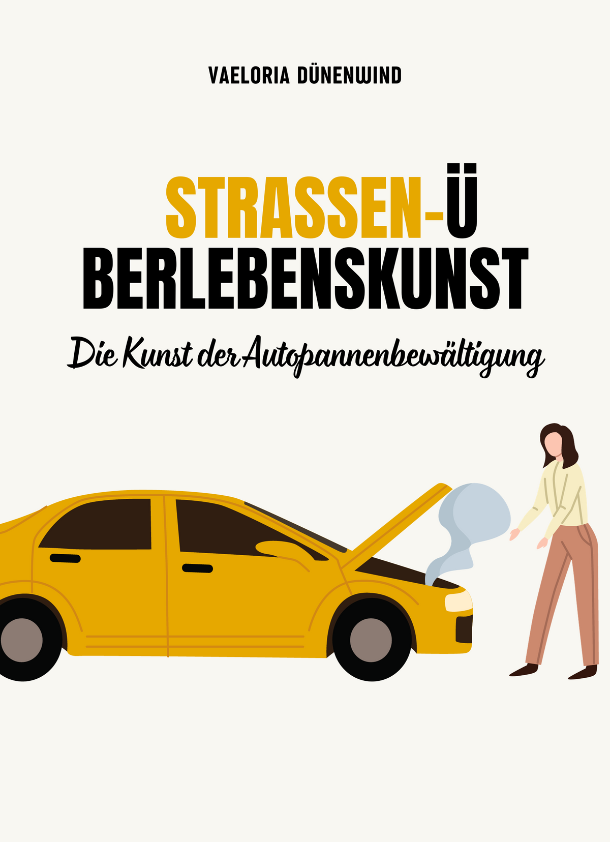 Straßen-Überlebenskunst