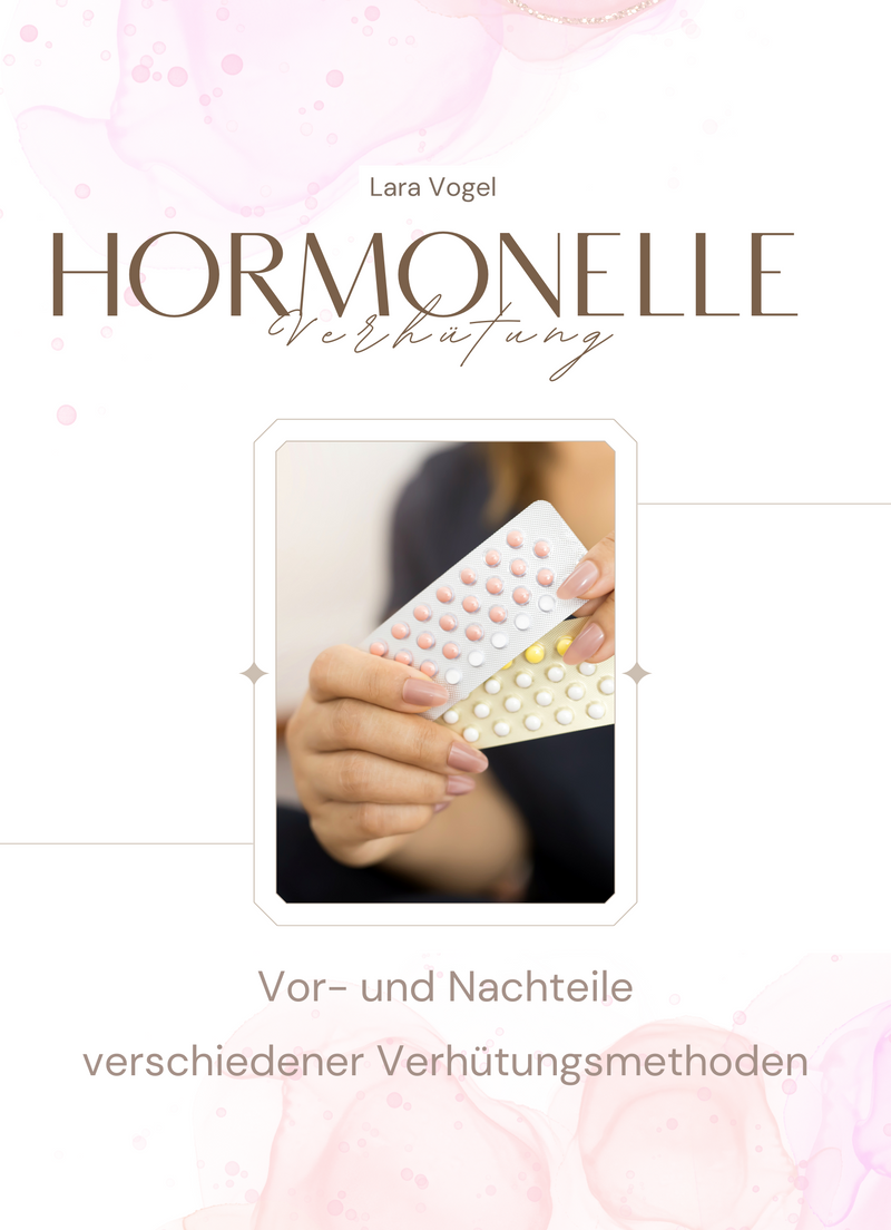 Hormonelle Verhütung