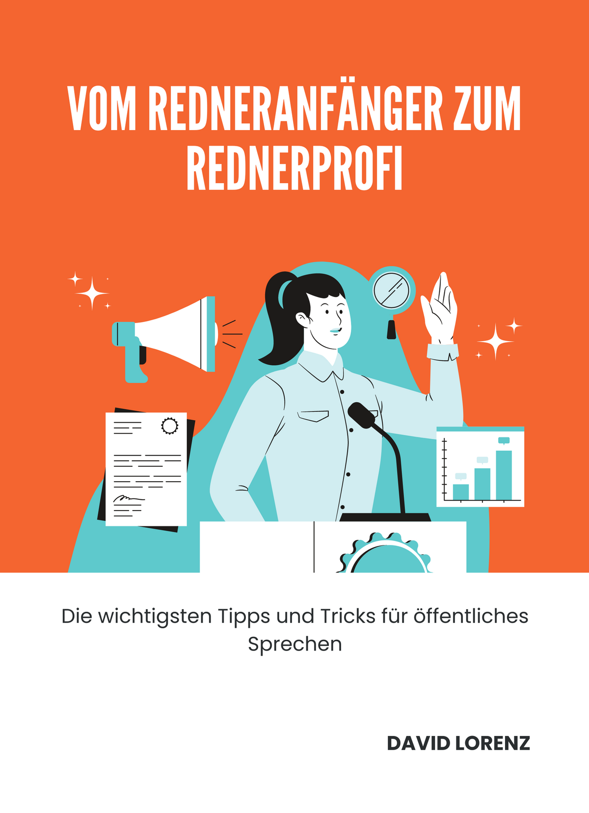 Vom Redneranfänger zum Rednerprofi