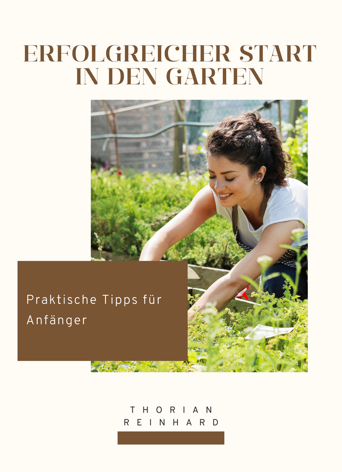 Gärtnern für Einsteiger