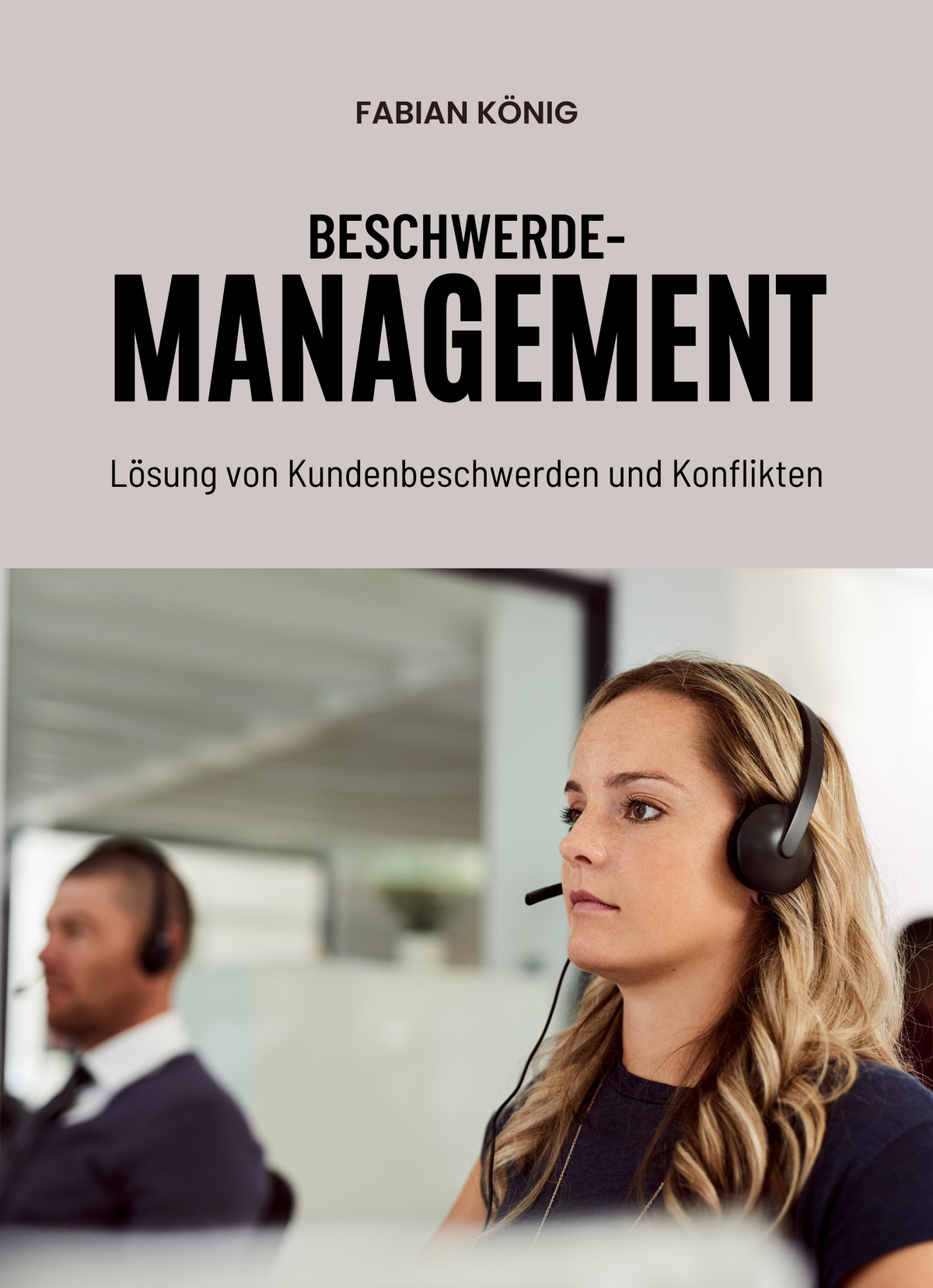 Beschwerdemanagement