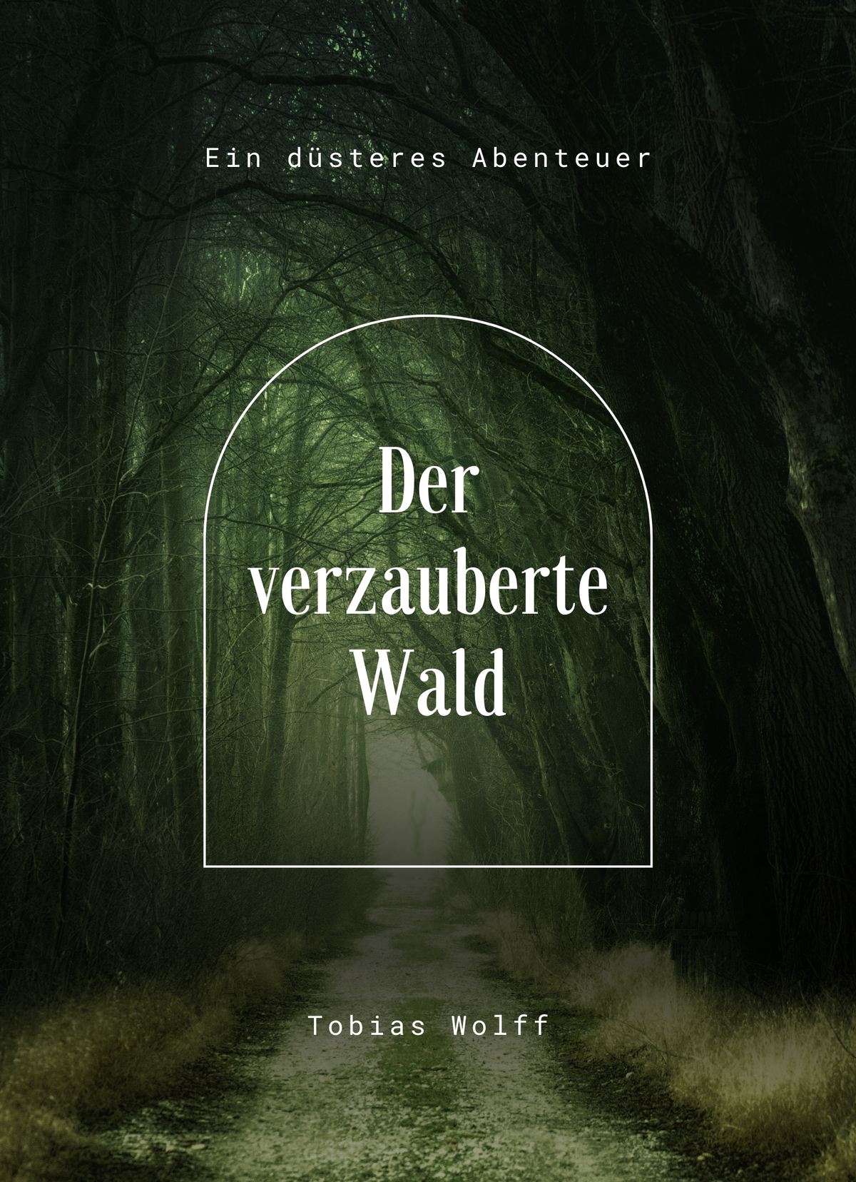 Der verzauberte Wald