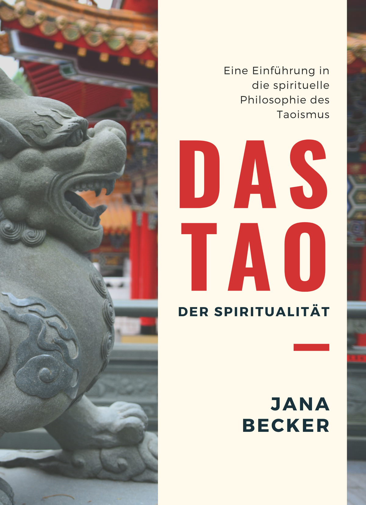 Das Tao der Spiritualität
