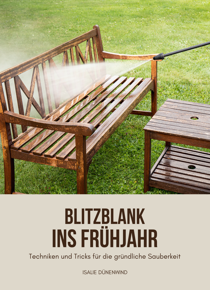 Blitzblank ins Frühjahr