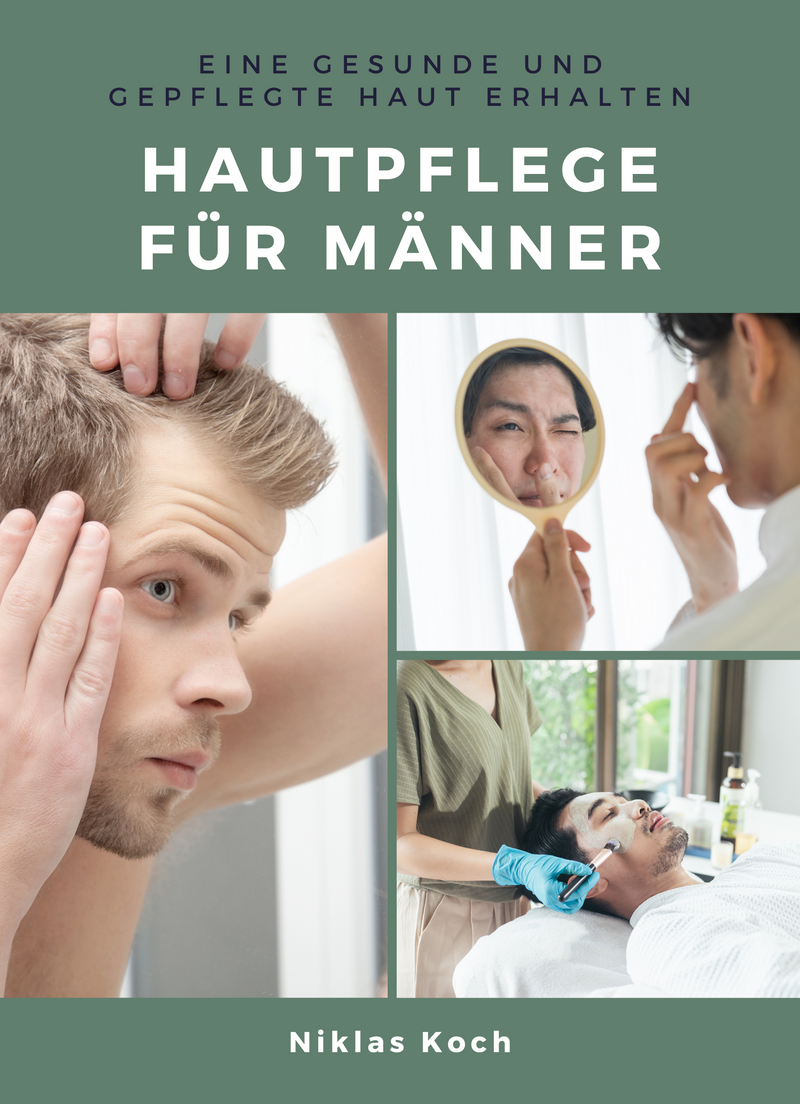 Hautpflege für Männer