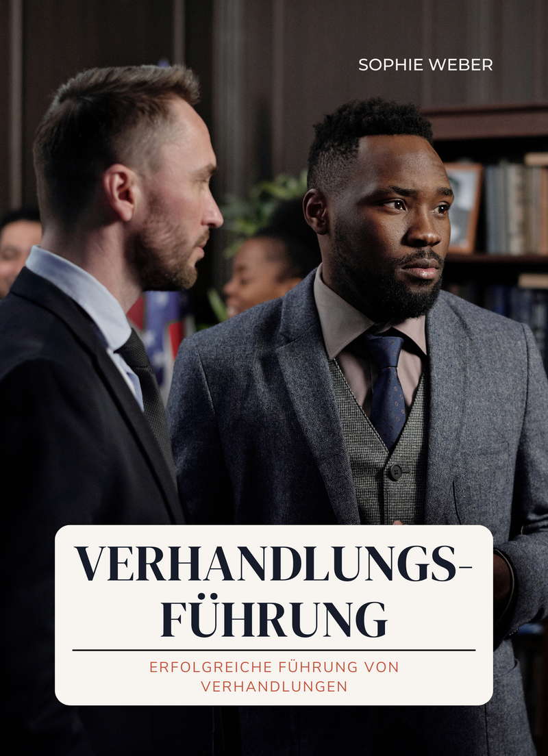 Verhandlungsführung