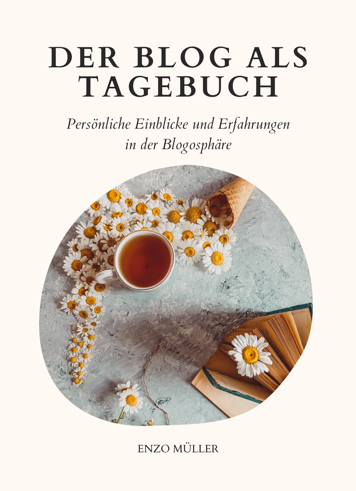 Der Blog als Tagebuch