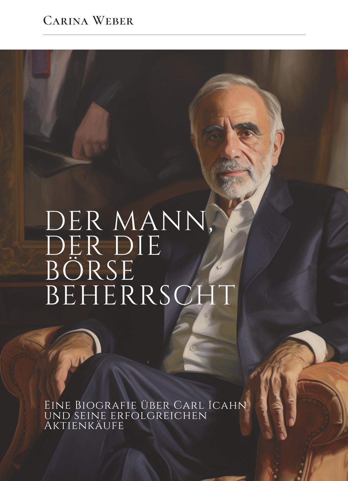 Der Mann, der die Börse beherrscht