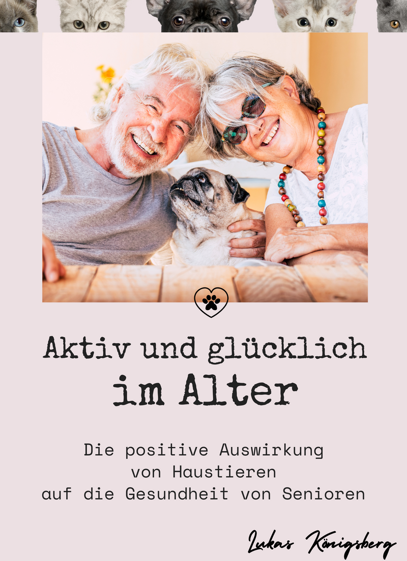 Aktiv und glücklich im Alter