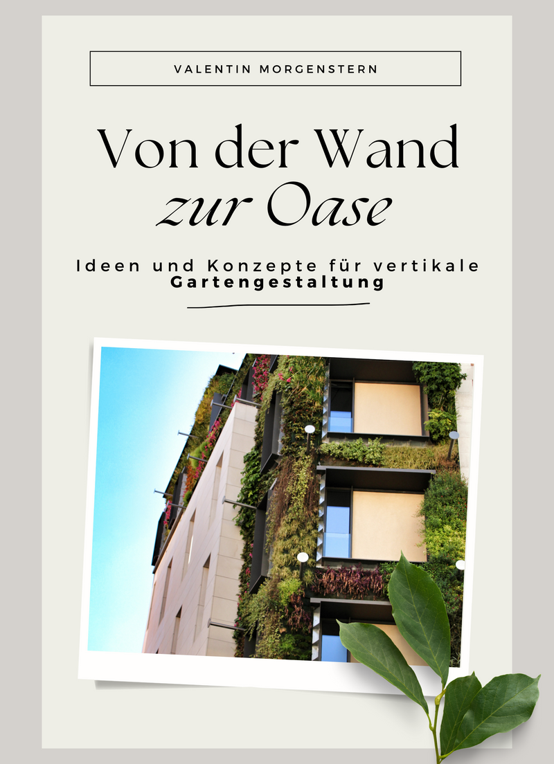 Von der Wand zur Oase