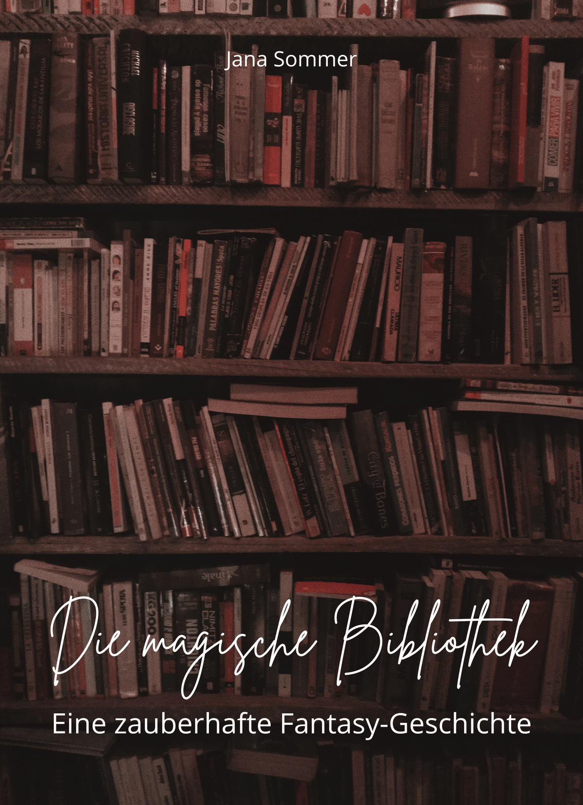 Die magische Bibliothek