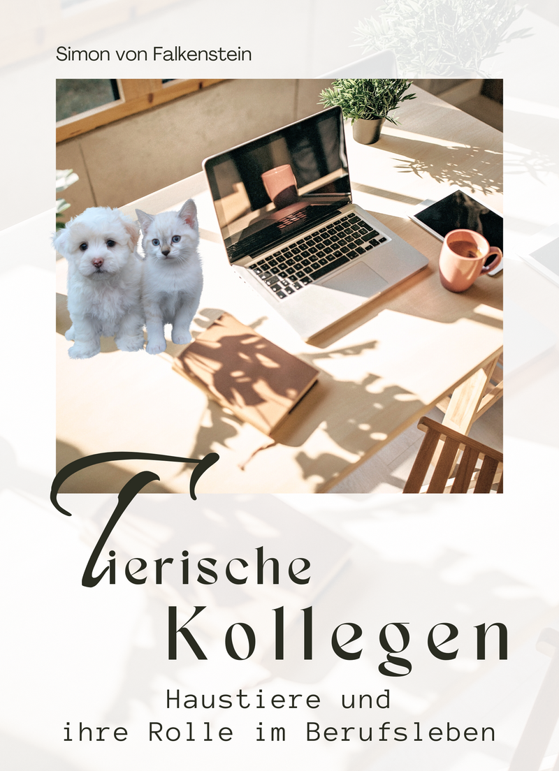 Tierische Kollegen