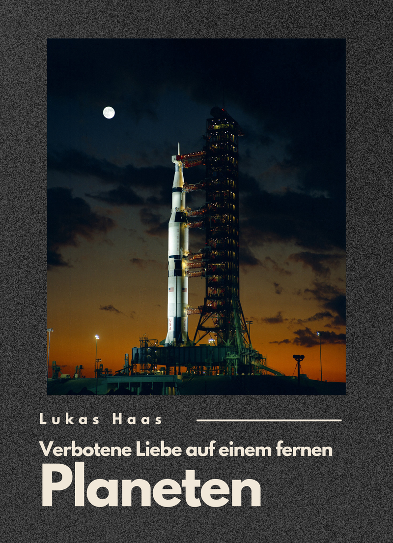 Verbotene Liebe auf einem fernen Planeten