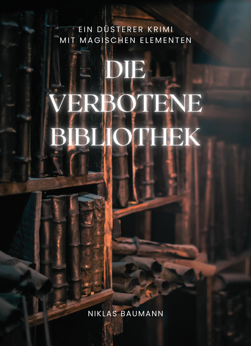 Die verbotene Bibliothek