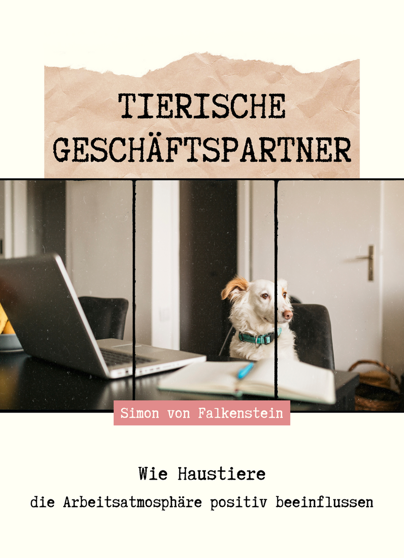 Tierische Geschäftspartner