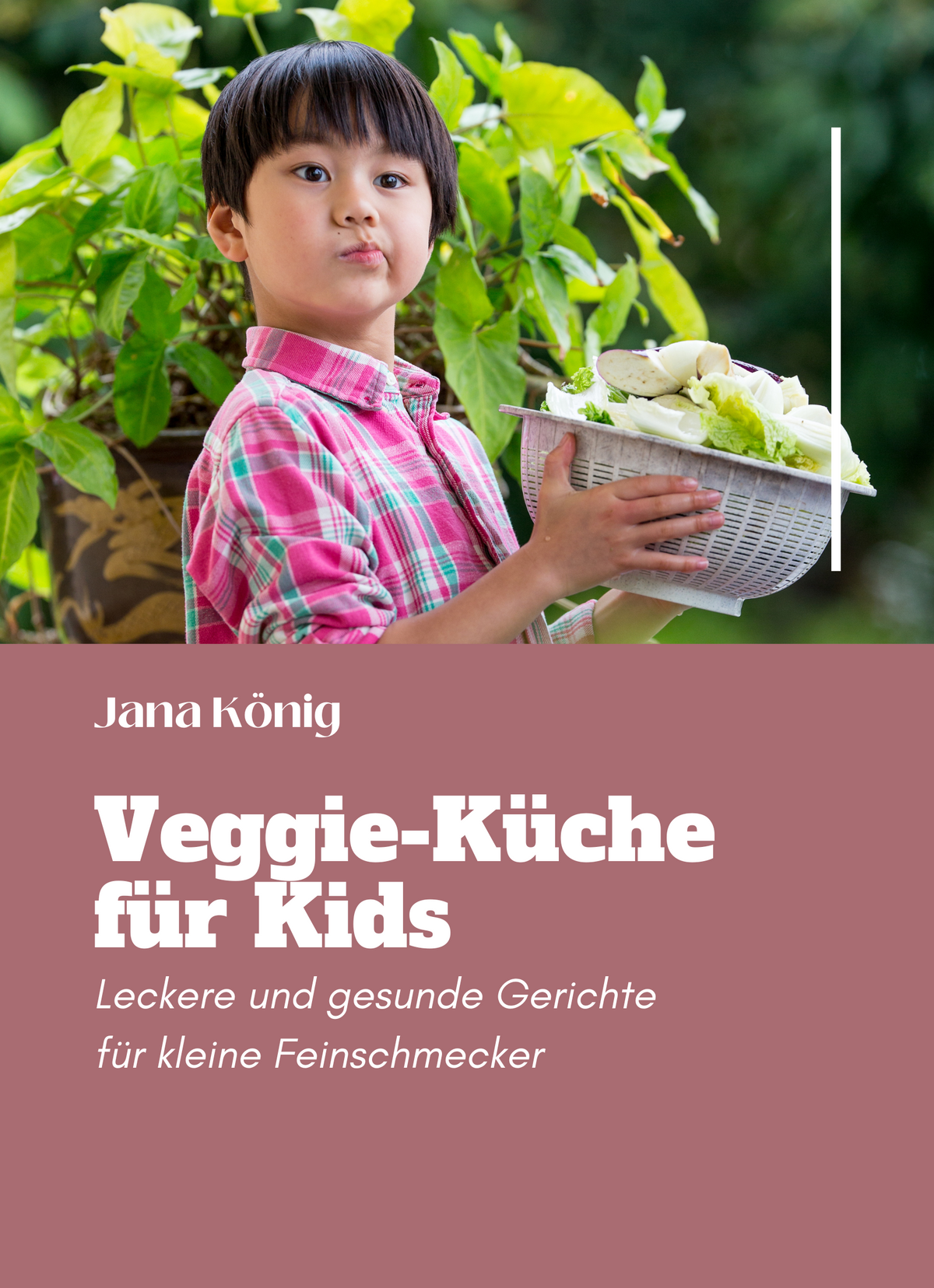 Veggie-Küche für Kids