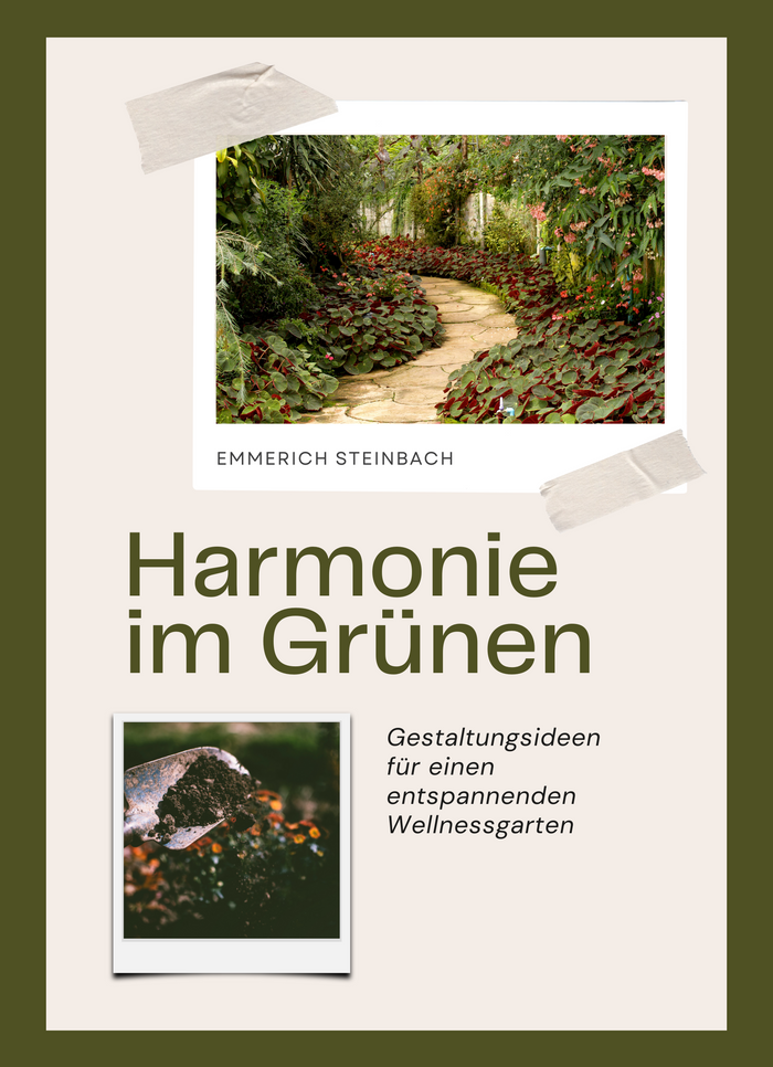 Harmonie im Grünen