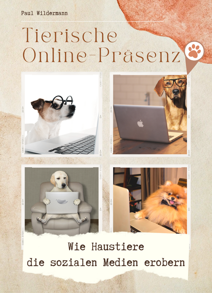 Tierische Online-Präsenz