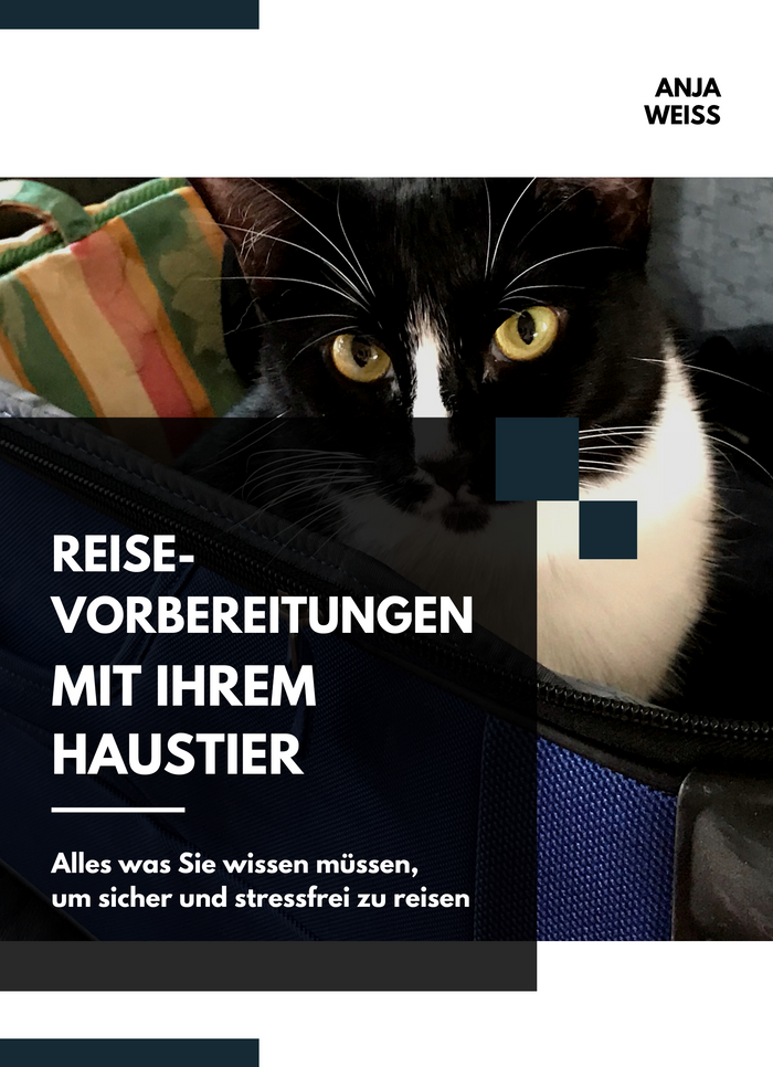 Reisevorbereitungen mit Ihrem Haustier