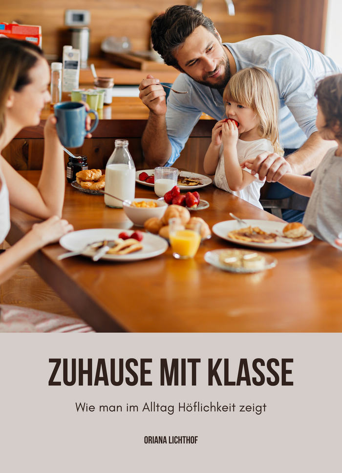 Zuhause mit Klasse