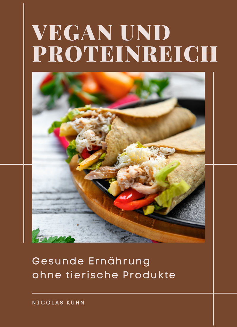 Vegan und proteinreich