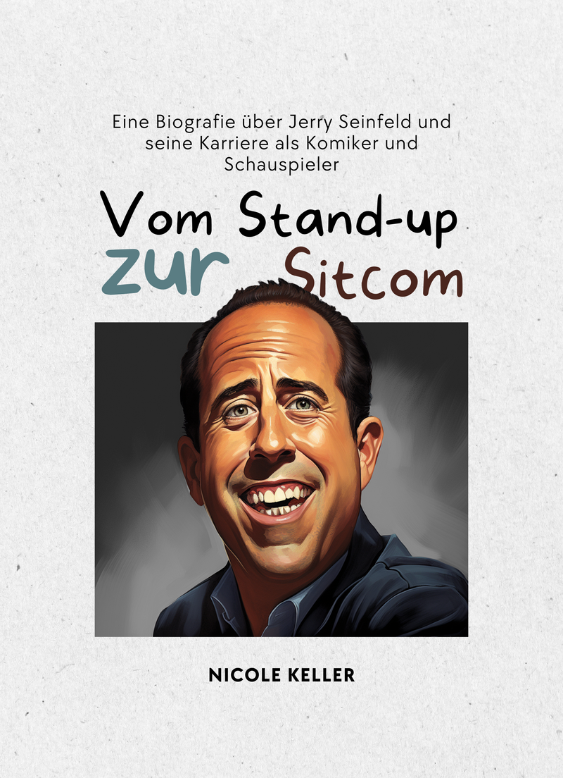 Vom Stand-up zur Sitcom