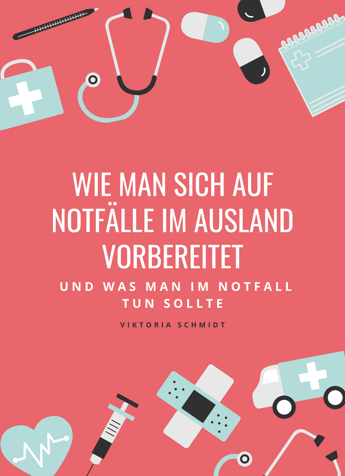 Wie man sich auf Notfälle im Ausland vorbereitet und was man im Notfall tun sollte