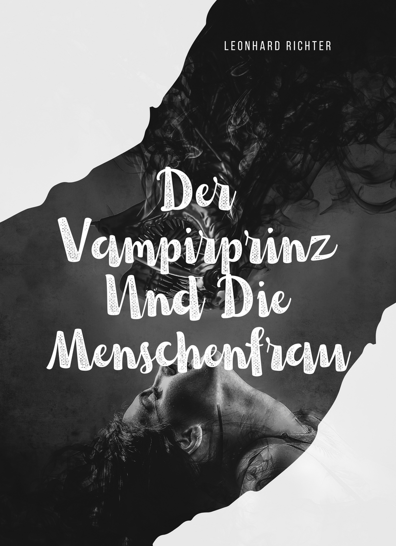 Der Vampirprinz und die Menschenfrau