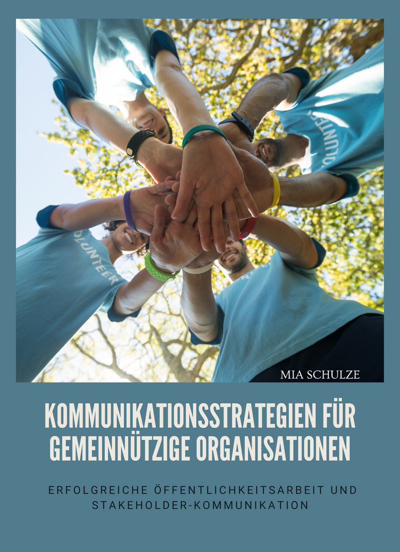 Kommunikationsstrategien für gemeinnützige Organisationen