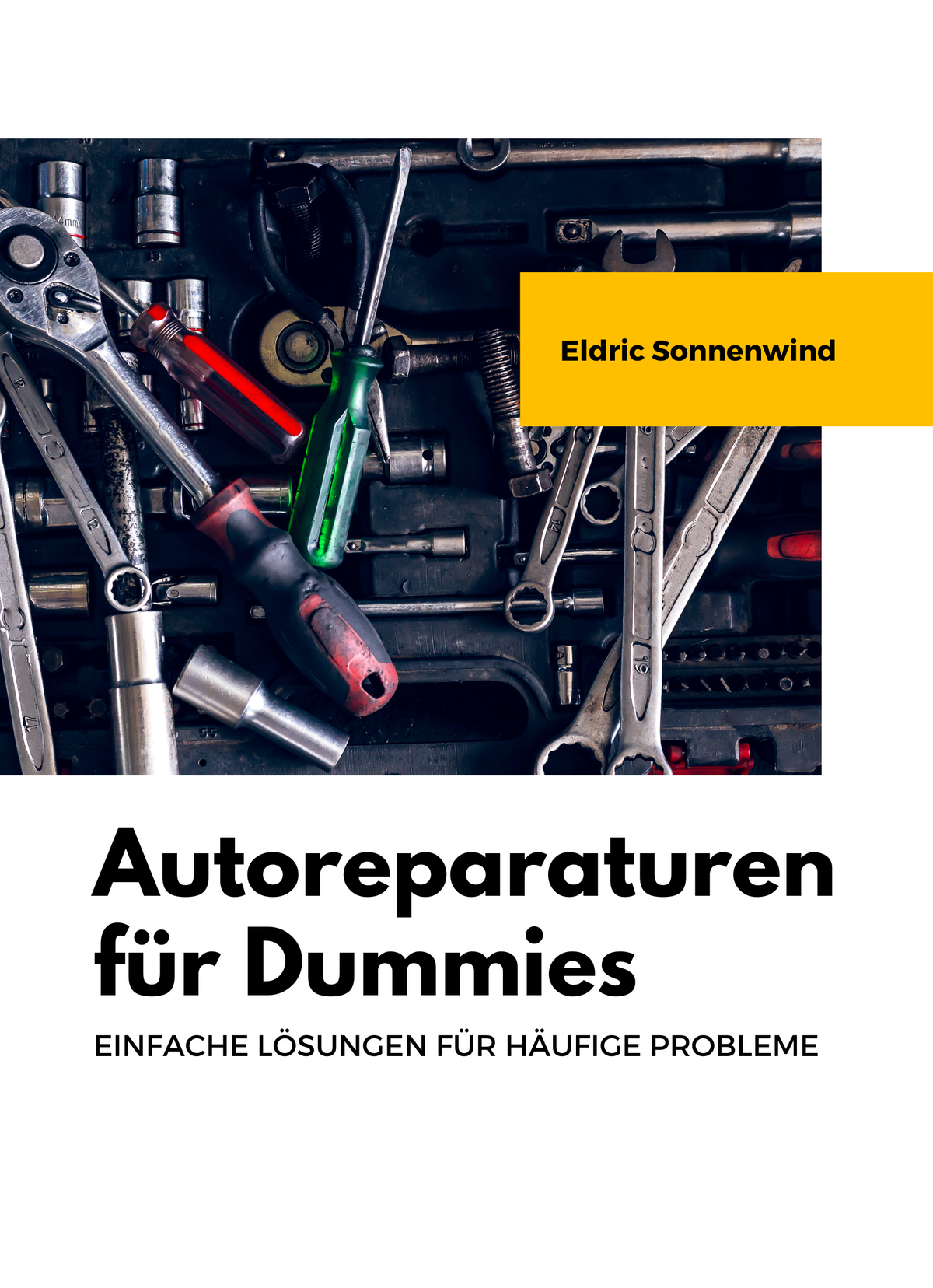 Autoreparaturen für Dummies